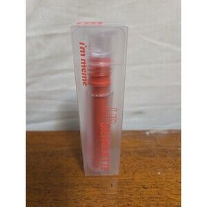I'm Meme Lip Silhouette Gloss Tint 05 Minimal Pink NIB 0.14 Oz